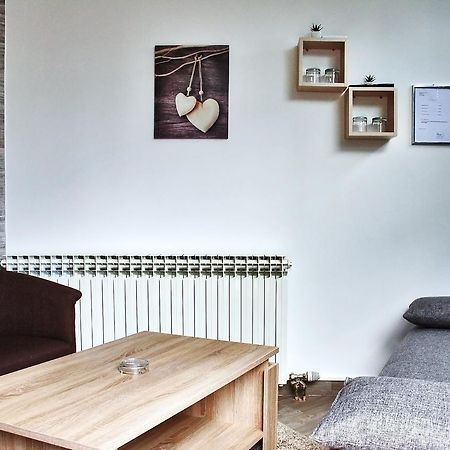 Rooms Fitea Osijek Eksteriør billede
