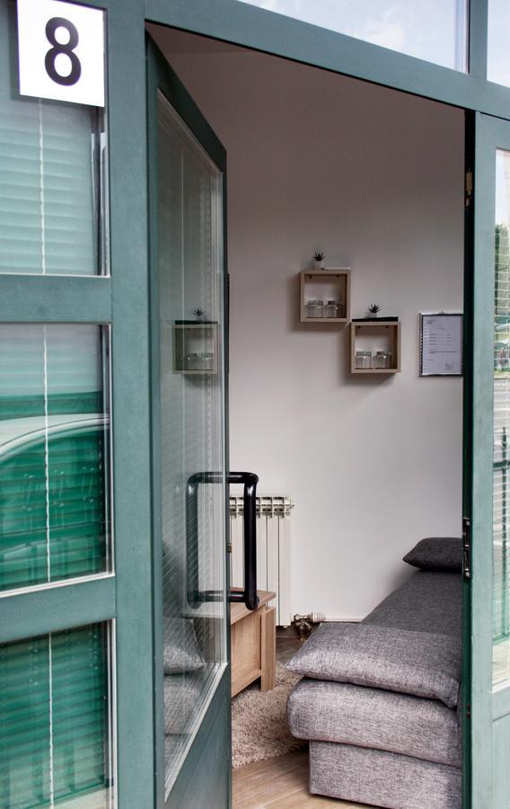 Rooms Fitea Osijek Eksteriør billede