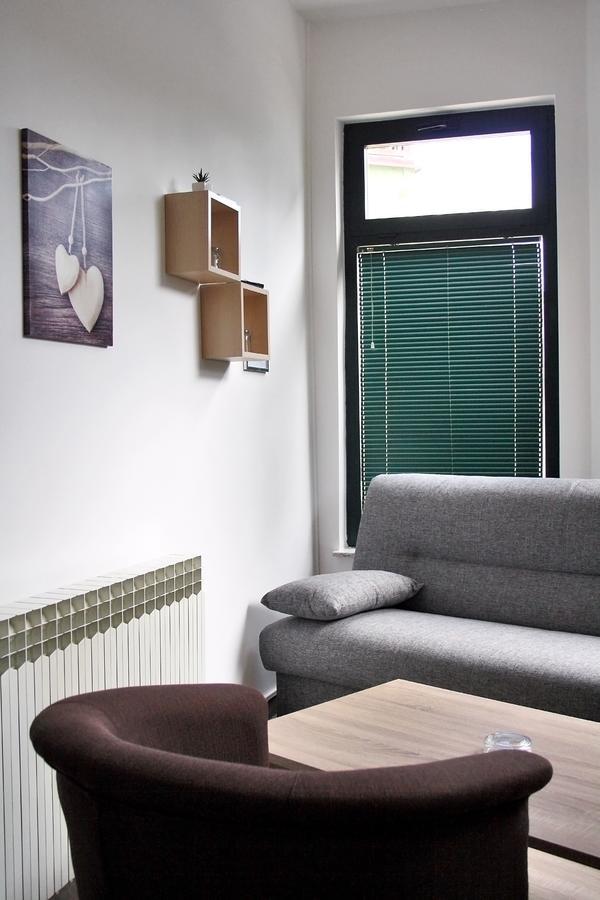 Rooms Fitea Osijek Eksteriør billede